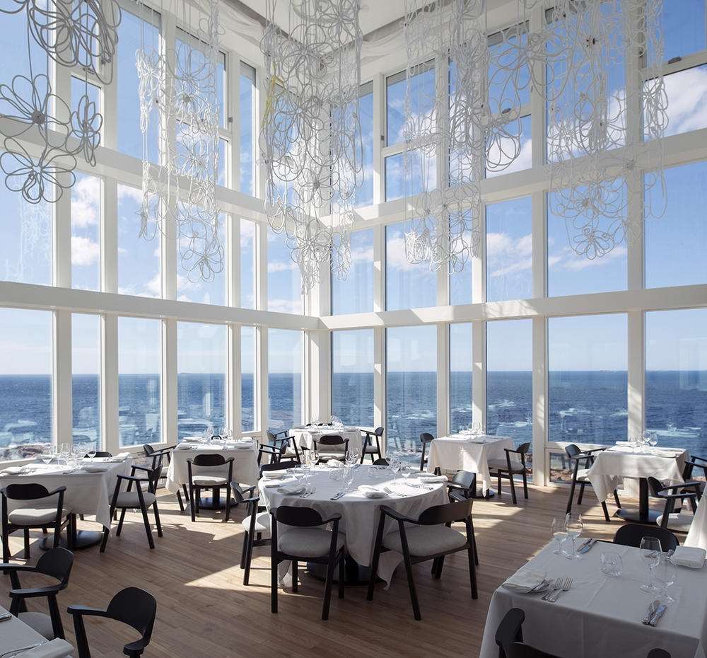 Fogo Island Inn Εστιατόριο φωτογραφία