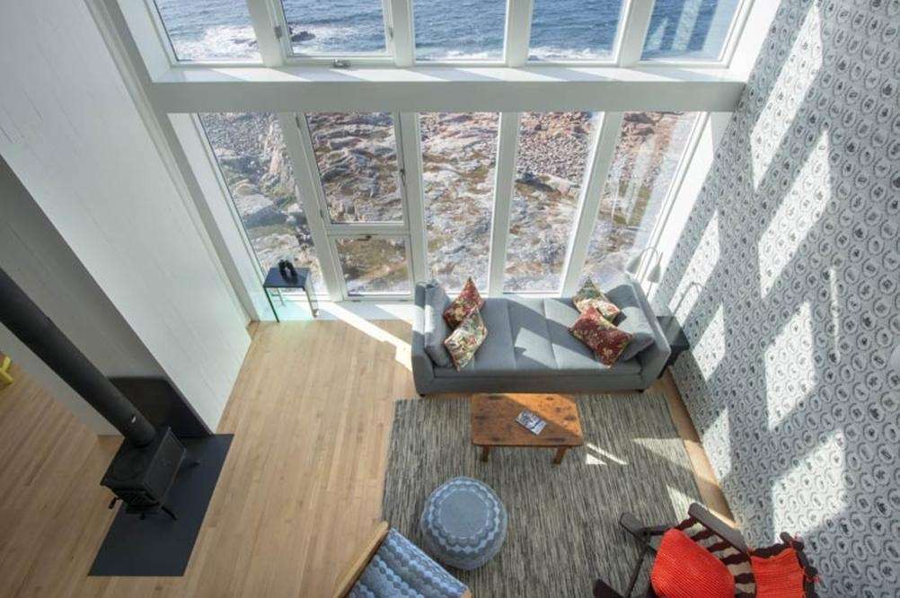 Fogo Island Inn Δωμάτιο φωτογραφία